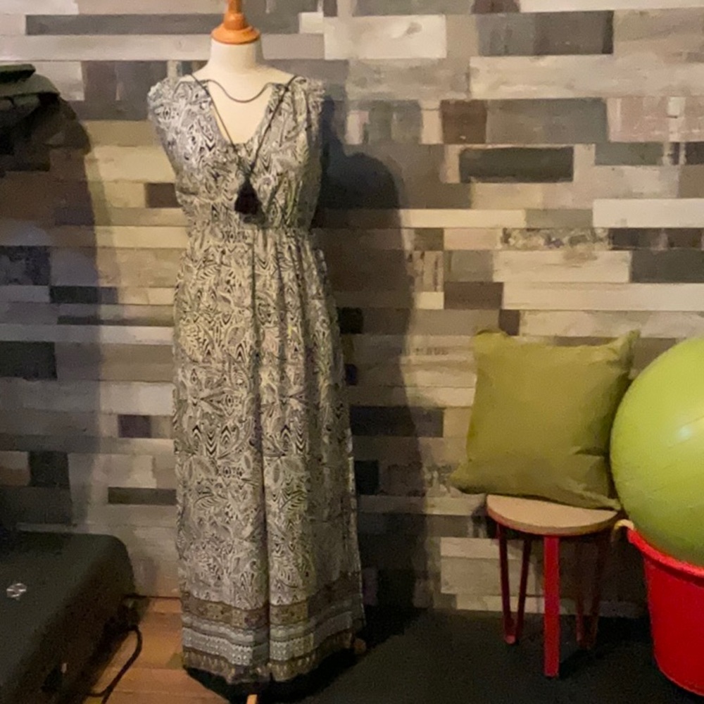 Nice relax summer dress